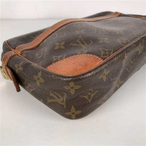 louis vuitton vintage cosmetic bag.